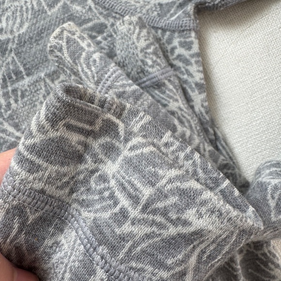 Smartwool Merino Wool quarter Zip Top - Picture 5 of 5